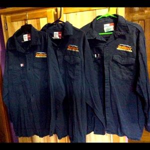 For Men Work Top bundle of (3pcs)FR shirts